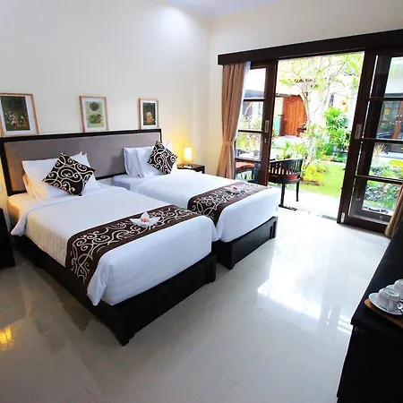 Gatra Ubud Inn Exterior photo