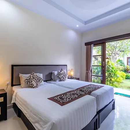 Gatra Ubud Inn Exterior photo