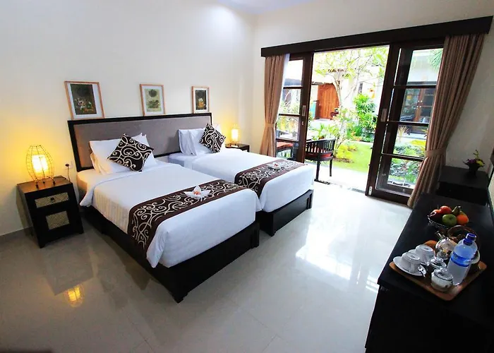 Gatra Ubud Inn