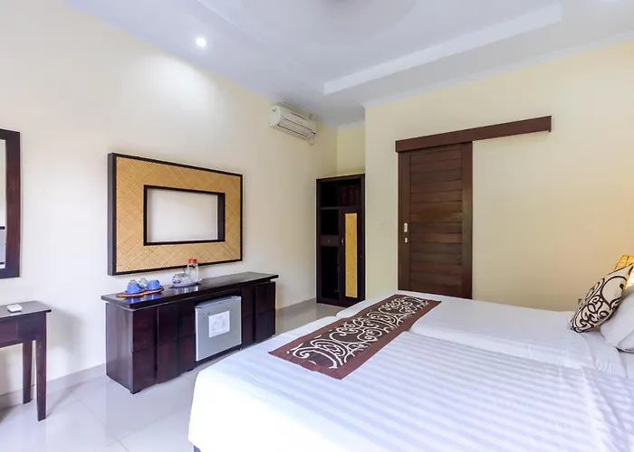 Gatra Ubud Inn