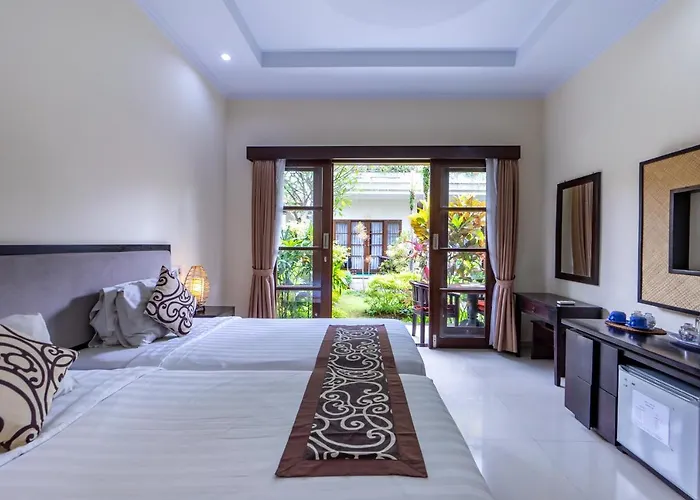 Gatra Ubud Inn