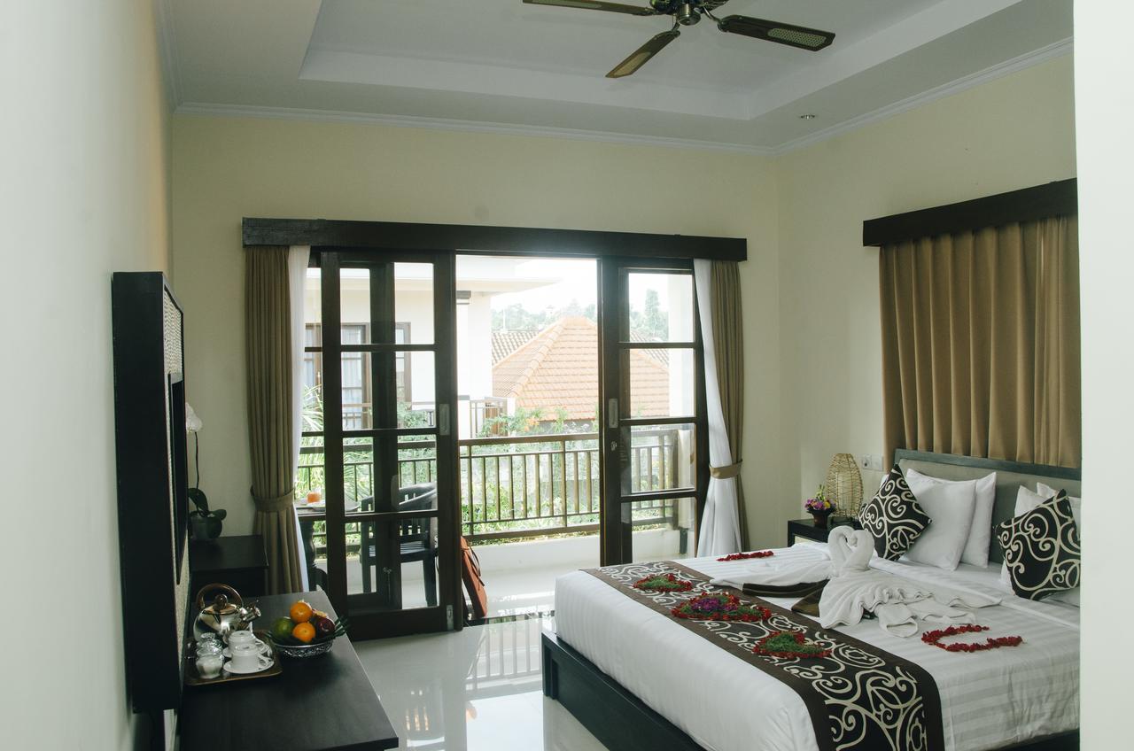 Guest house Gatra Ubud (Bali)
