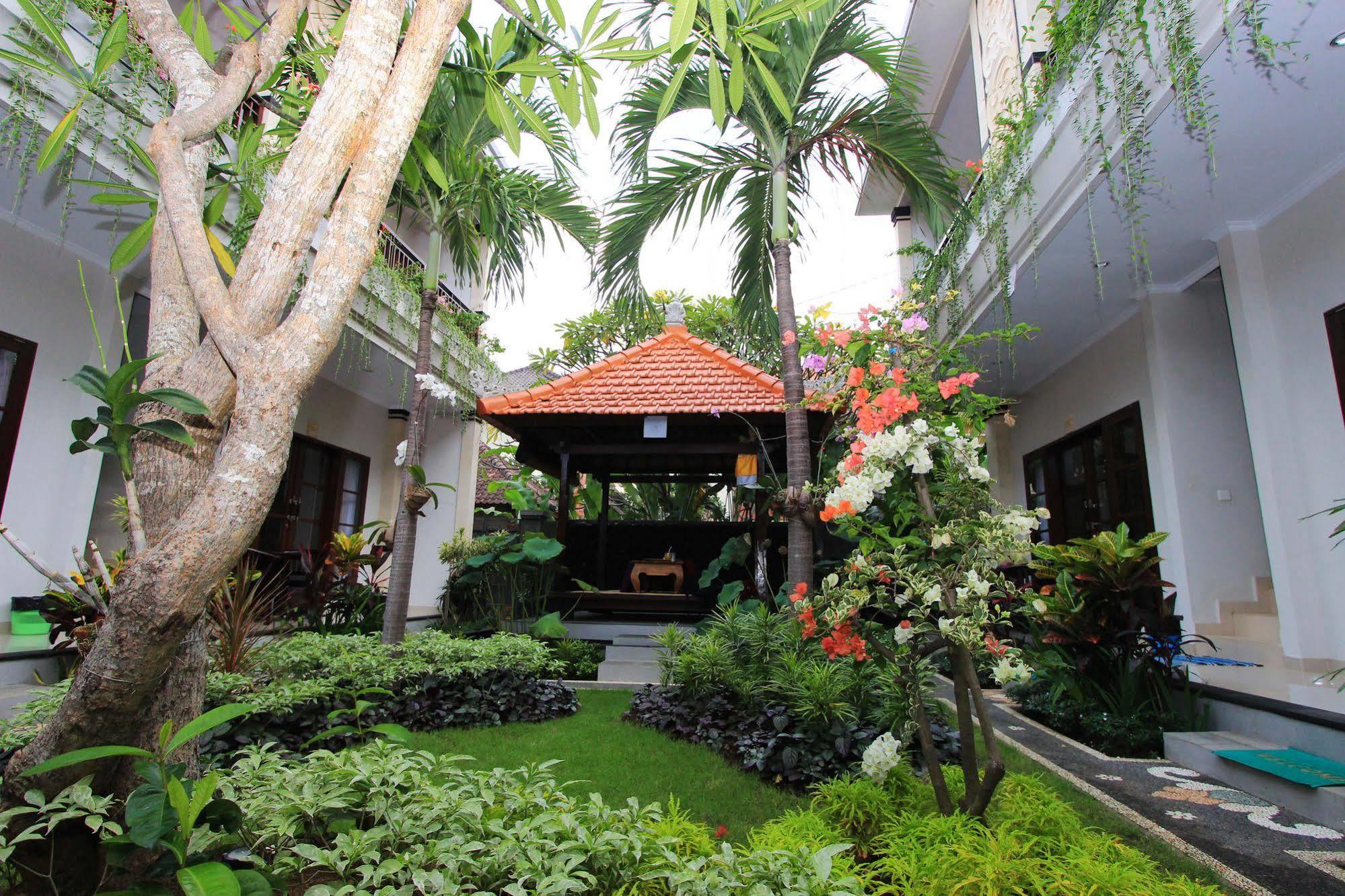 Guest house Gatra Ubud (Bali)